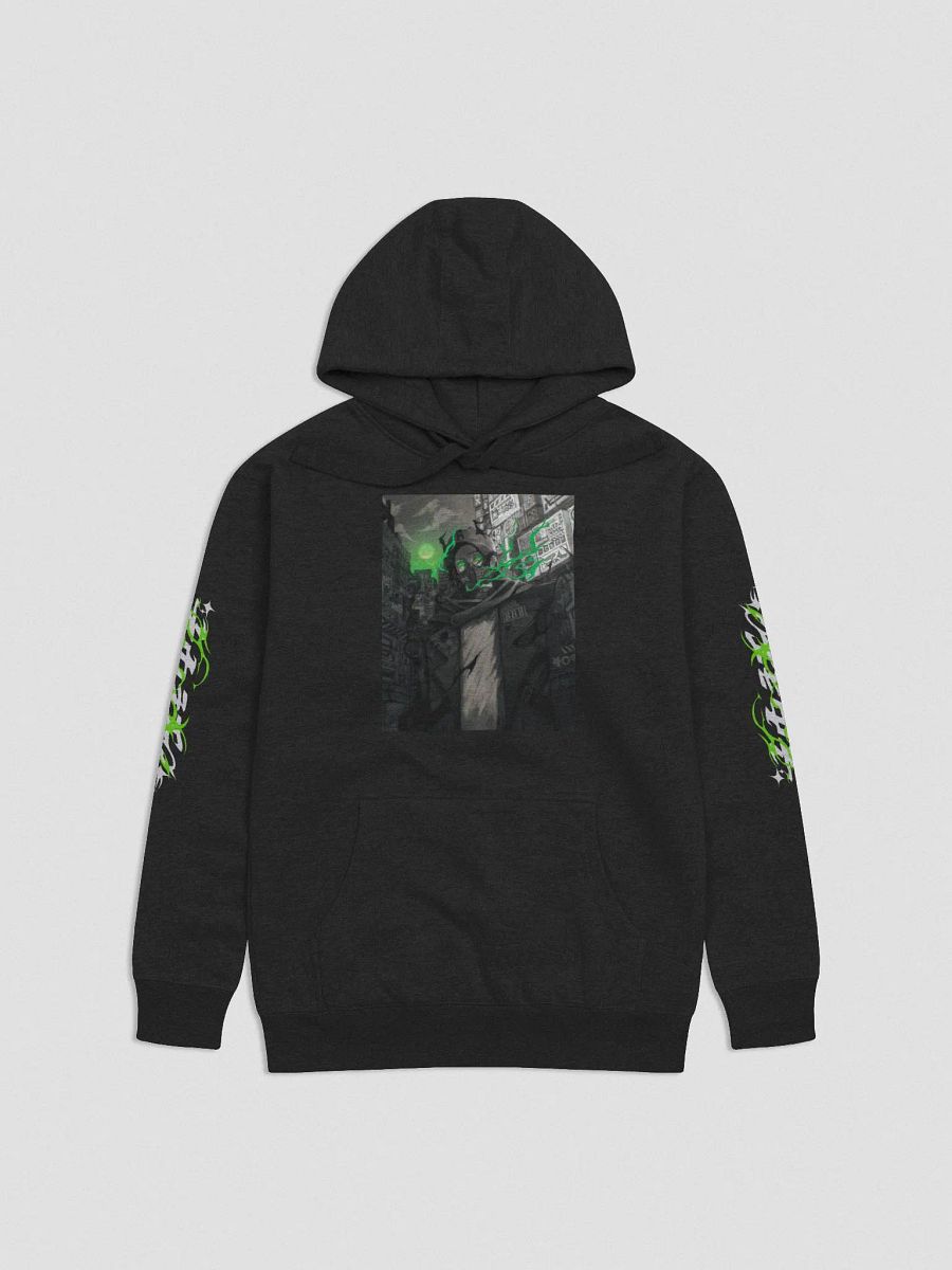 MYTH X SATOMI 0008 - Green product image (1)