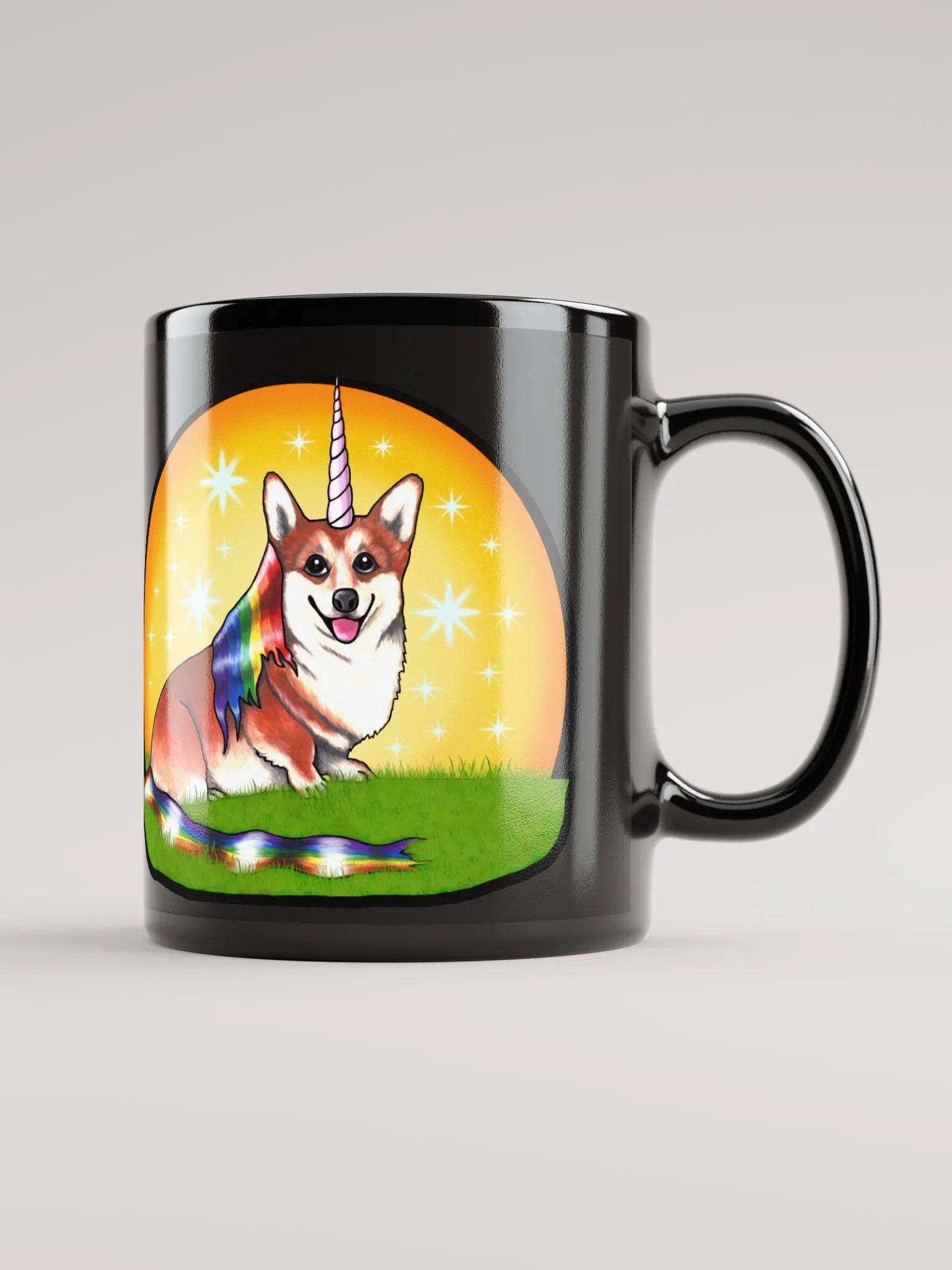 Unicorgi Mug product image (1)