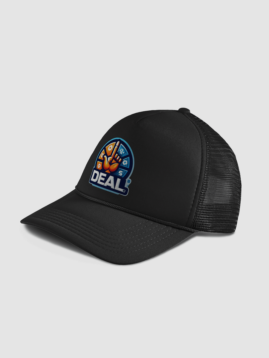 Deal with It Foam Trucker Hat product image (4)
