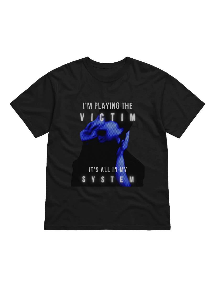 Playing The Victim T-Shirt product image (1)