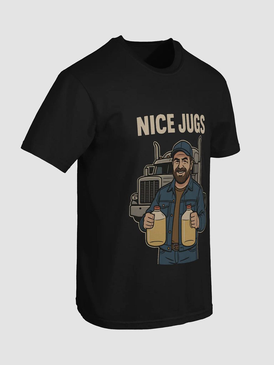 Nice Jugs – Trucker Trophy Tee product image (6)