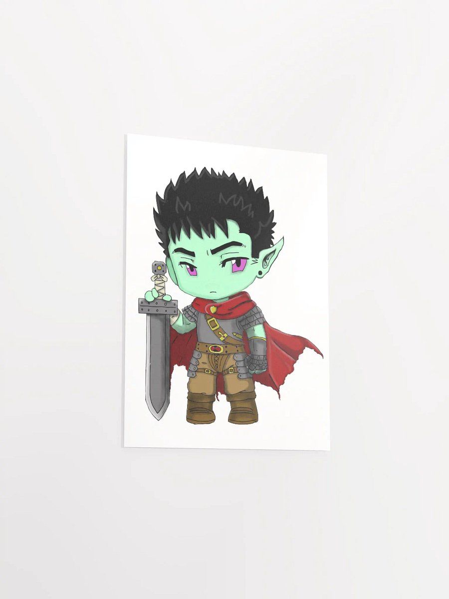 Squee Souls print product image (25)
