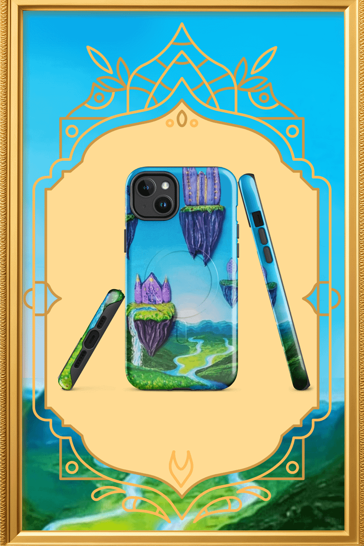 Fantasy World iPhone MagSafe Case product image (2)