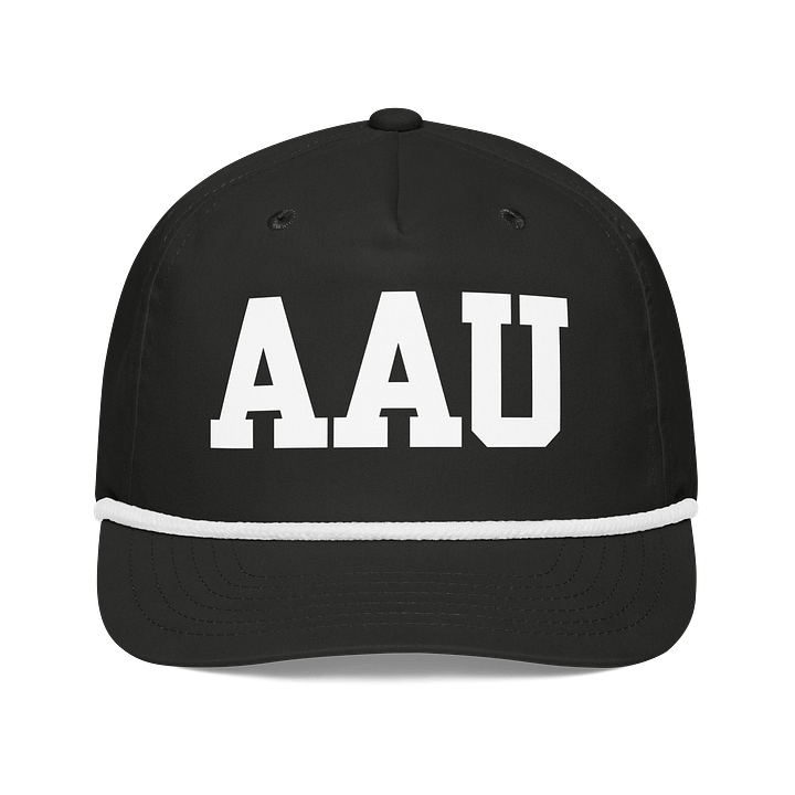 AAU Golf Rope Cap product image (1)