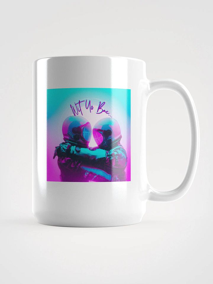 Space Embrace! Mug product image (1)