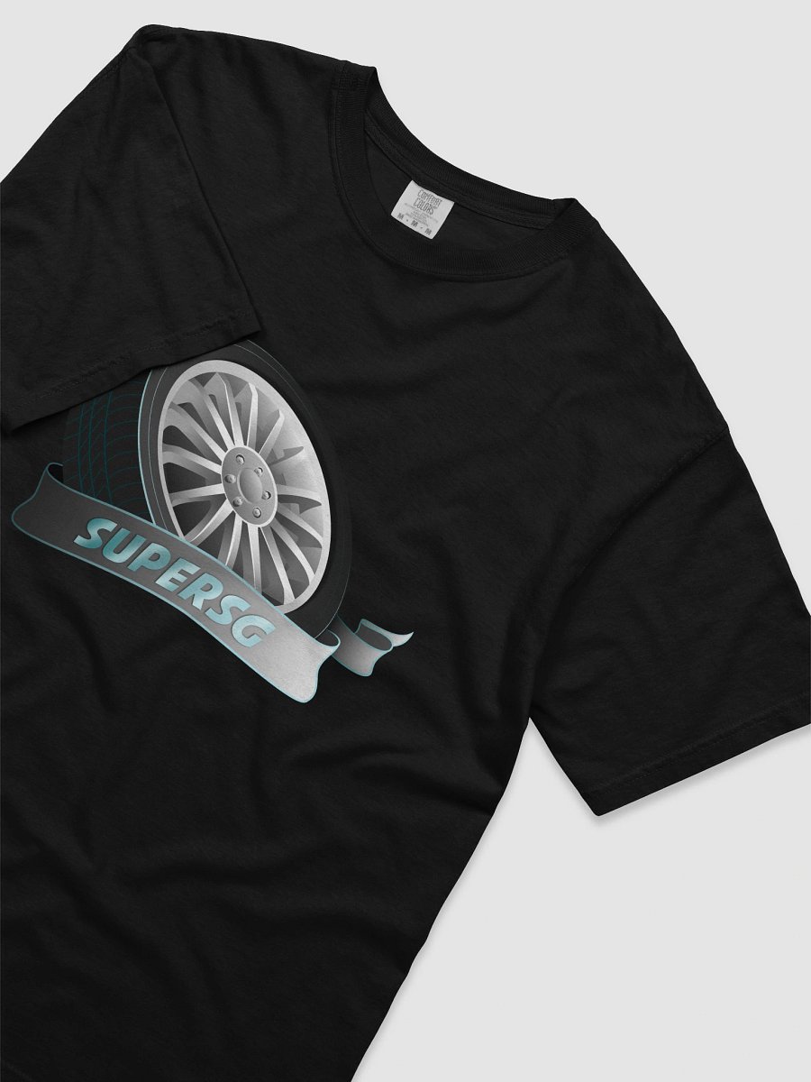 Old tire Logo - SuperSG product image (3)