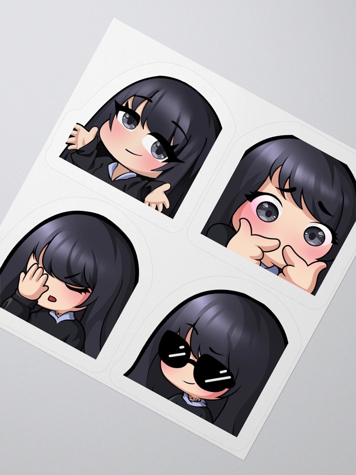Sticker Pack D product image (2)