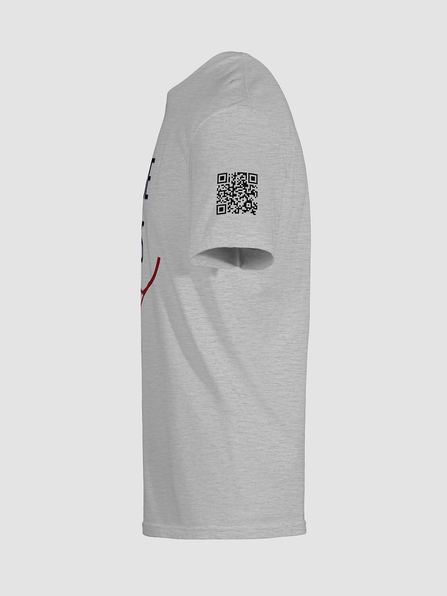 Pense em Jesus - Brazilian Think About Jesus T-shirt product image (16)