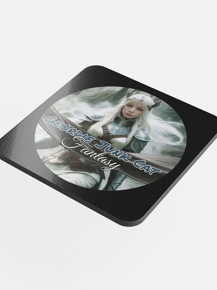 FANTASY TWO Drink Coaster (3.74″x 3.74″, US and EU SHIPPING) product image (4)