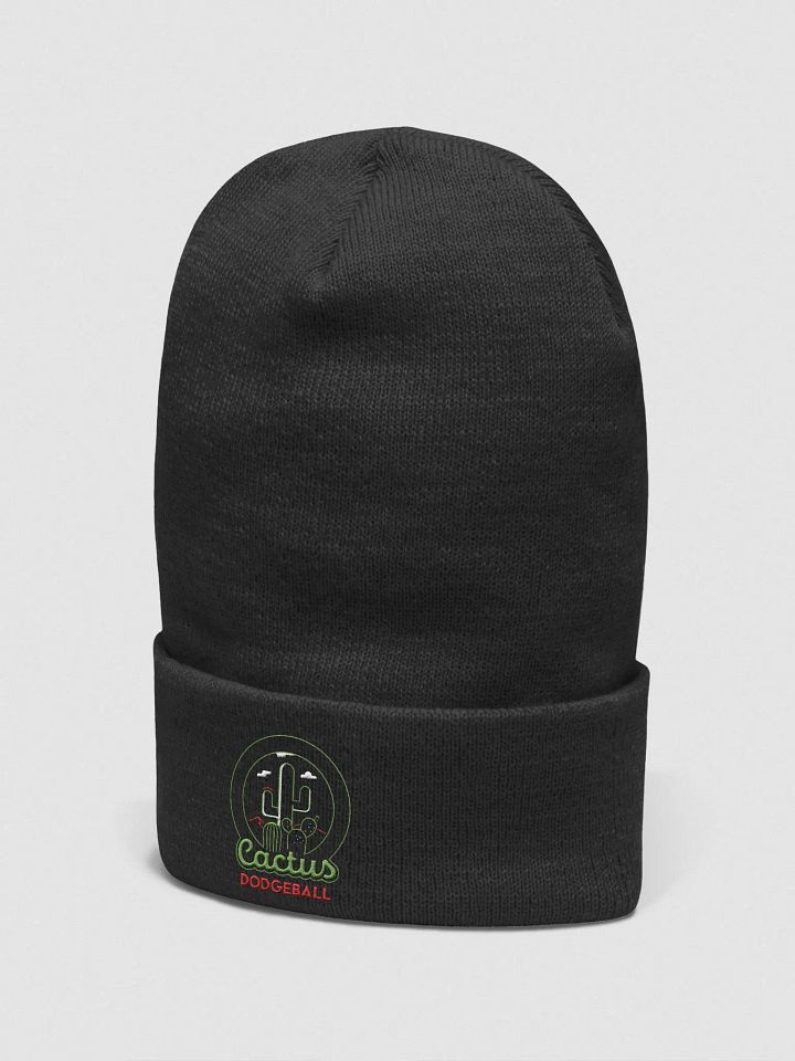 Cactus Dodgeball Beanie/Toque product image (10)