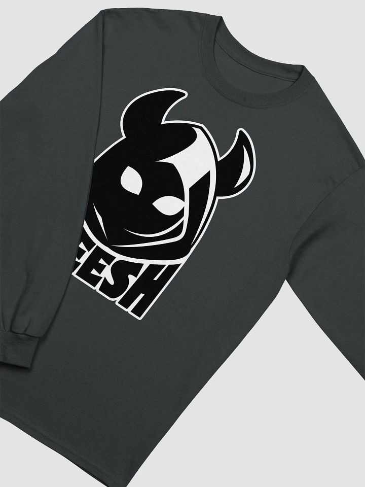 Keesh Logo Longsleeve Tee product image (1)