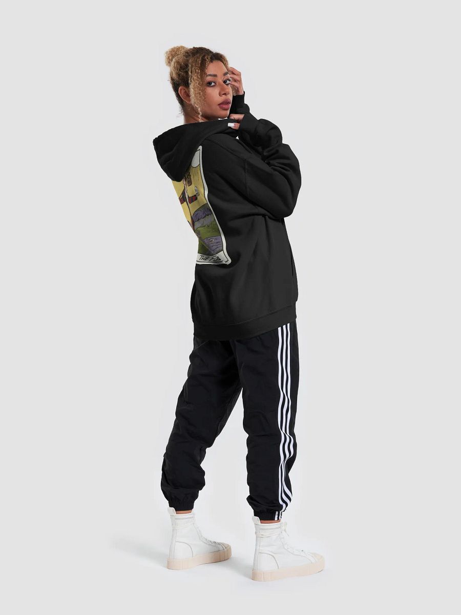The Fool Tarot Hoodie product image (6)