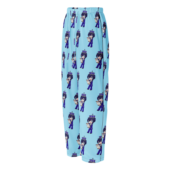 Sapphy Royal Decree Pajama Pants product image (1)