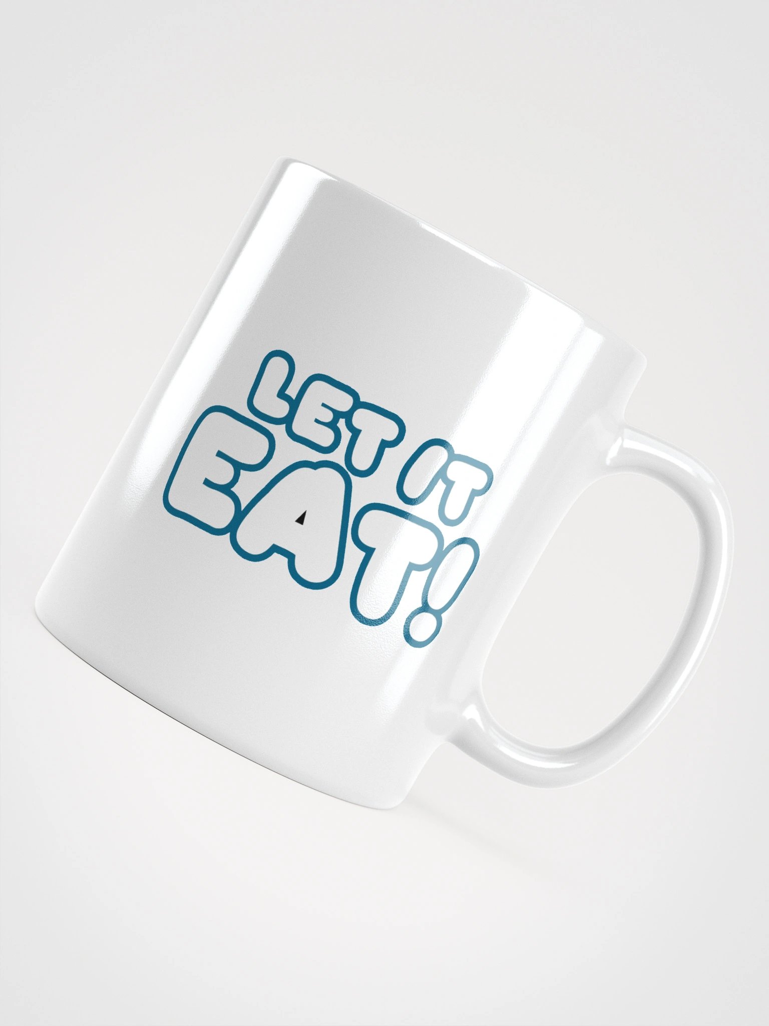 LET IT EAT! - Mug product image (4)