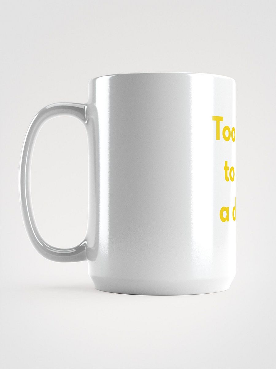 Too Glam to Care What They Say product image (6)