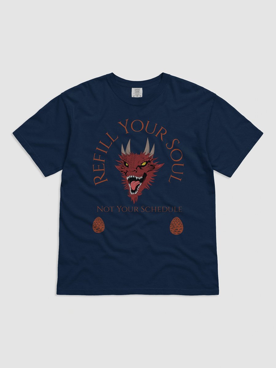 Dragon Soul Refill Tee product image (8)