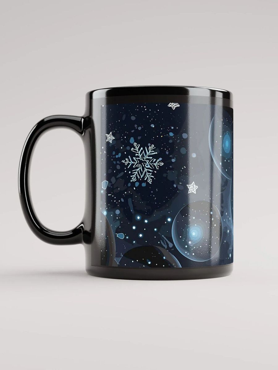 Cosmic Winter Wonderland Mug product image (4)