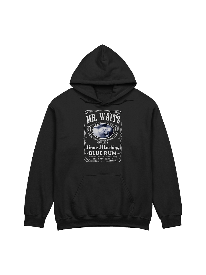 MR WAITS 2 (JD)(BONE MACHINE) product image (1)