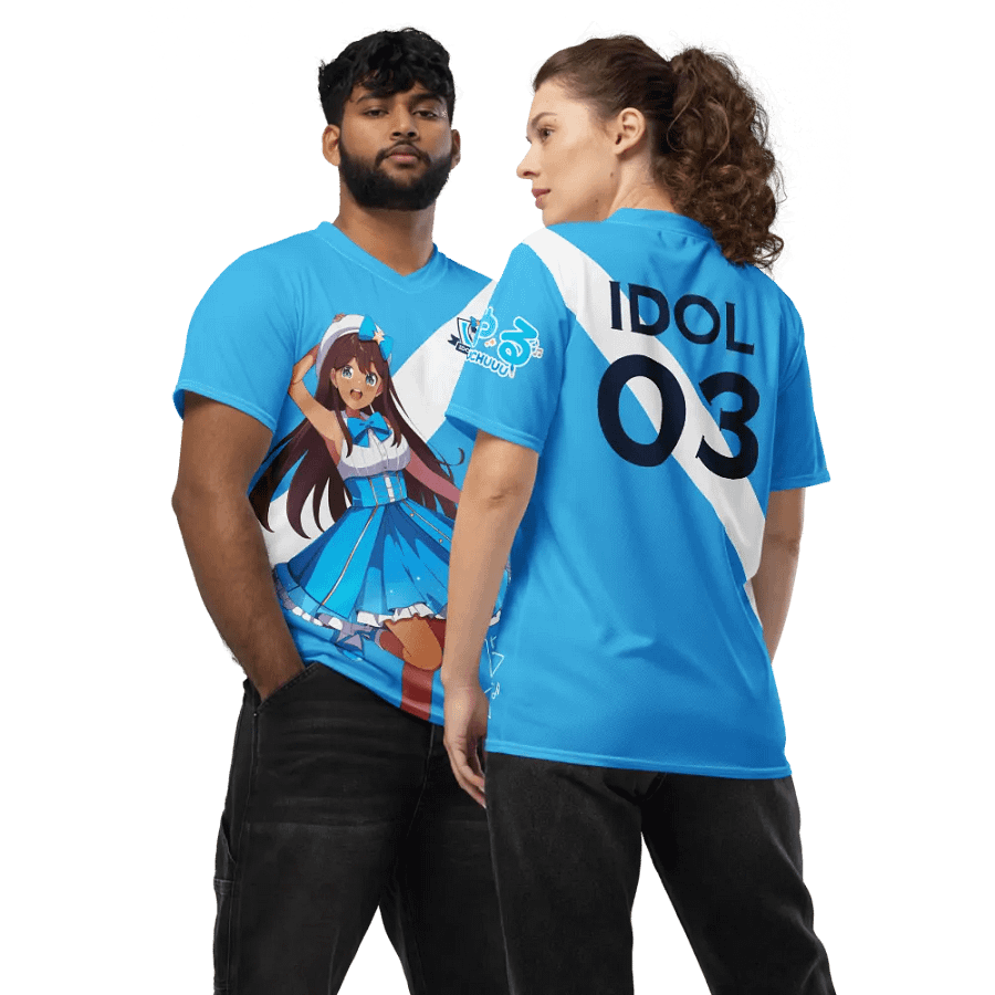 Idol Sports Jersey product image (2)