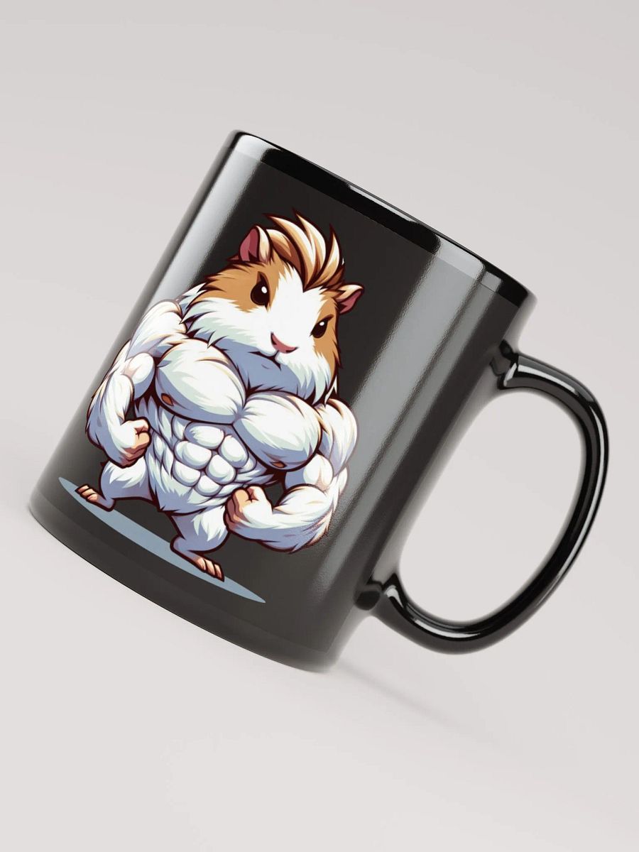 Buff Guinea Pig Mug product image (7)