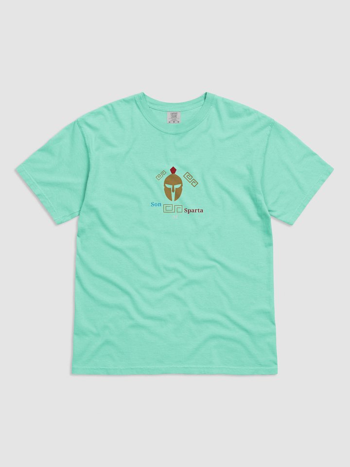 Spartan Legacy Graphic Tee product image (1)
