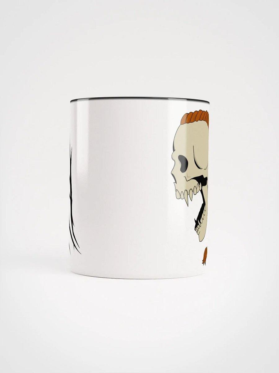 Hrafn Skull Logo Mug product image (5)