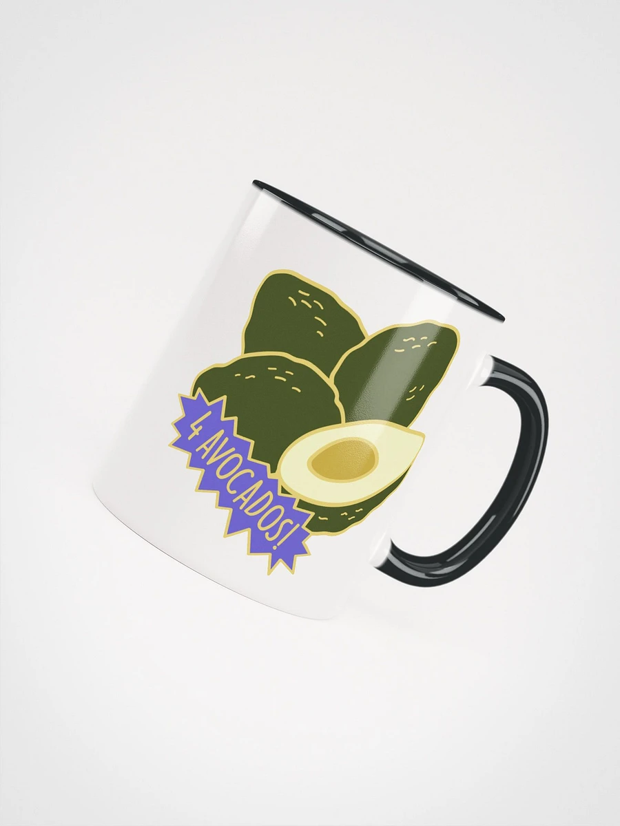 4 Avocados Mug product image (4)