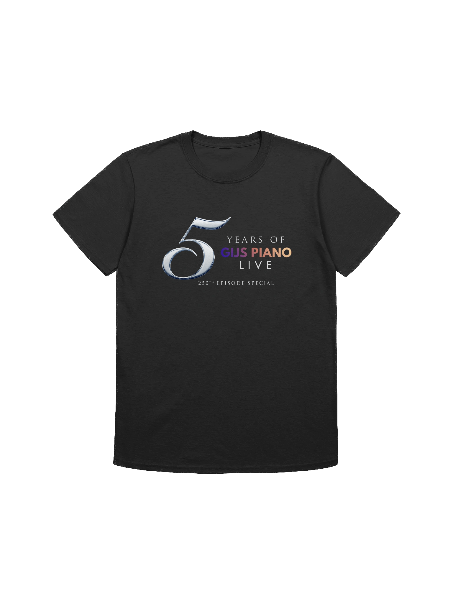 5th Anniversary Special Edition Unisex Softstyle T-Shirt product image (2)