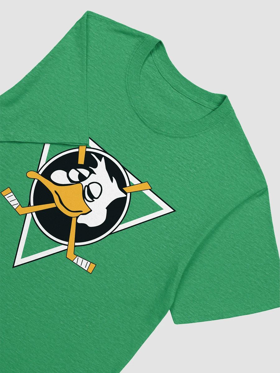 Gildan Unisex Softstyle Green T-Shirt product image (3)