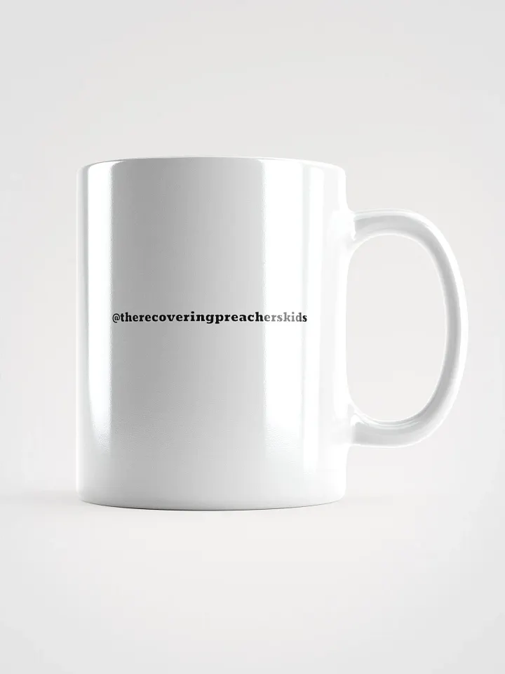 Matthew 18:12 Mug product image (2)