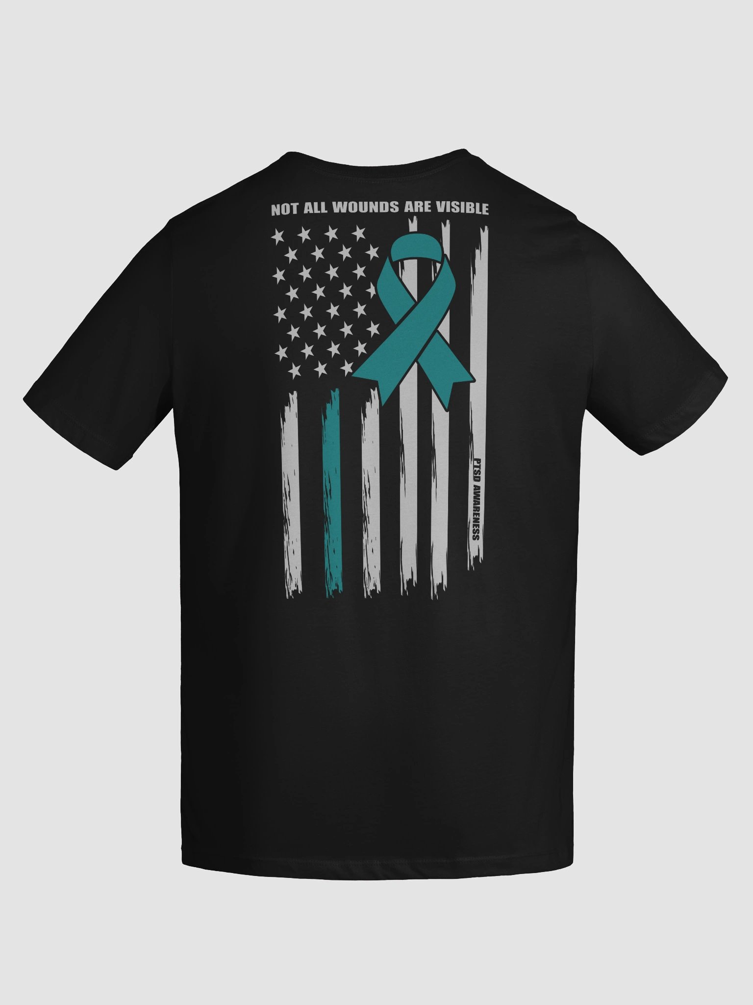 Women's The Laughing Veteran Shirt product image (9)