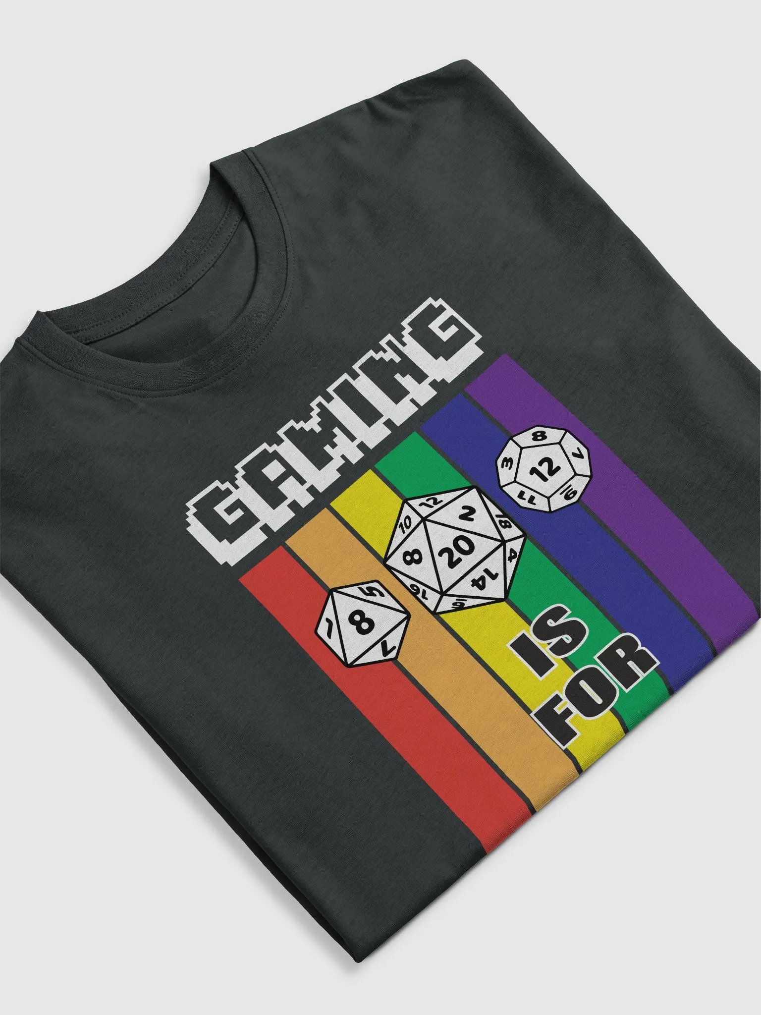 Gaming is for Everyone 2024 T-Shirt product image (5)