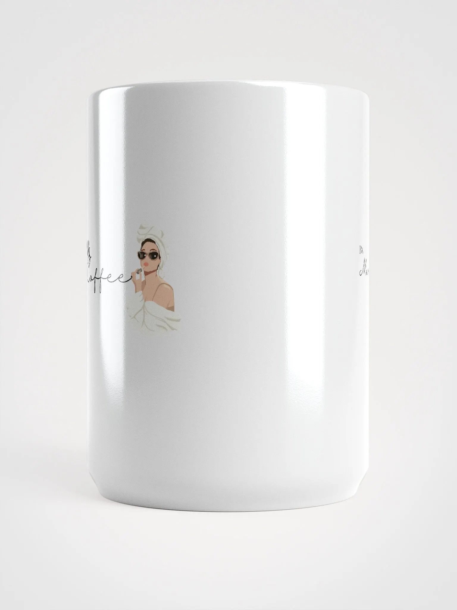 Makeup & Coffee Mug product image (6)