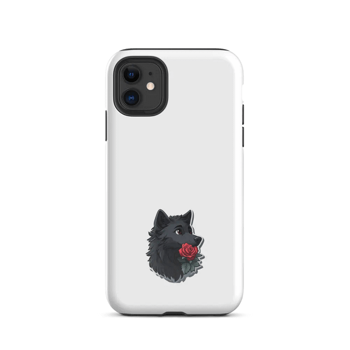 Whimsical Wolf iPhone® Tough Case product image (24)