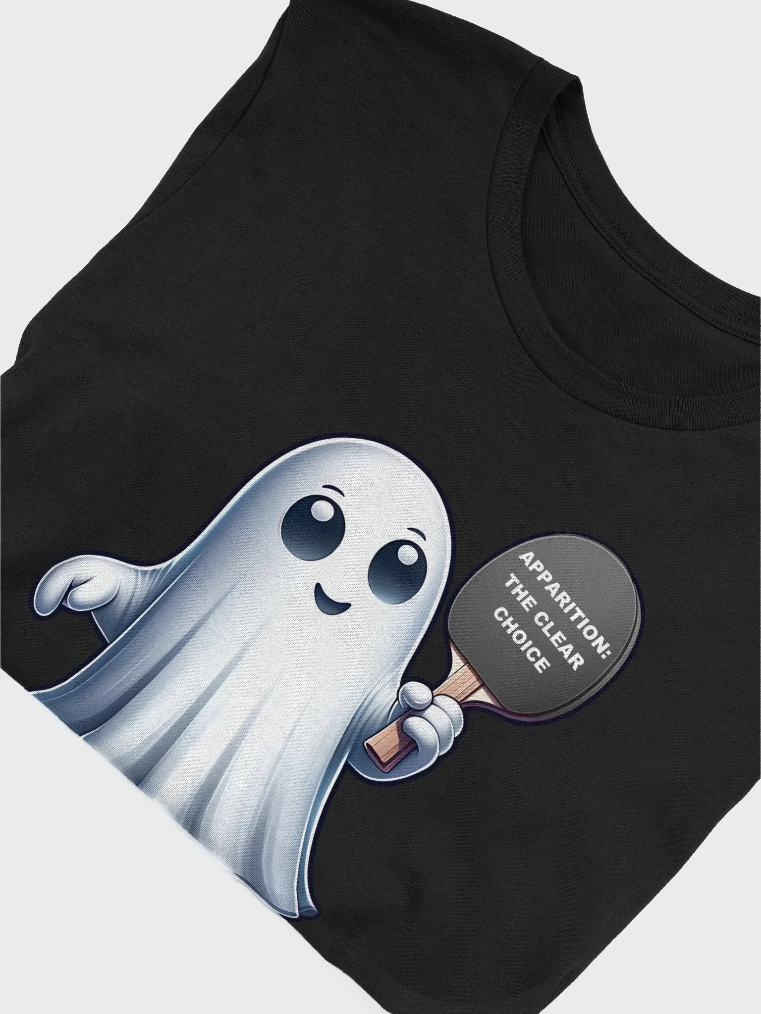 Apparition: The Clear Choice T-Shirt product image (53)