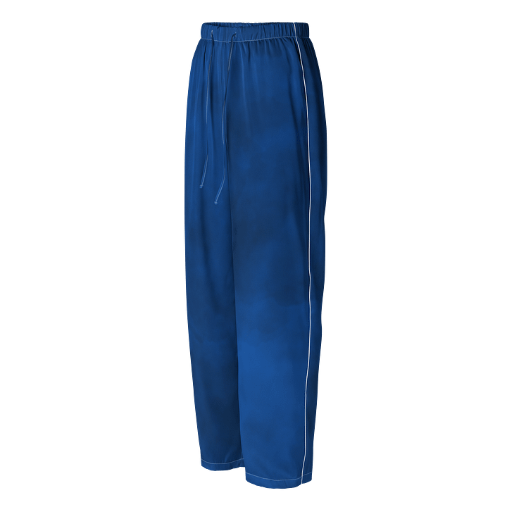 Midnight Blue Dream Women's Pajama Pants product image (1)