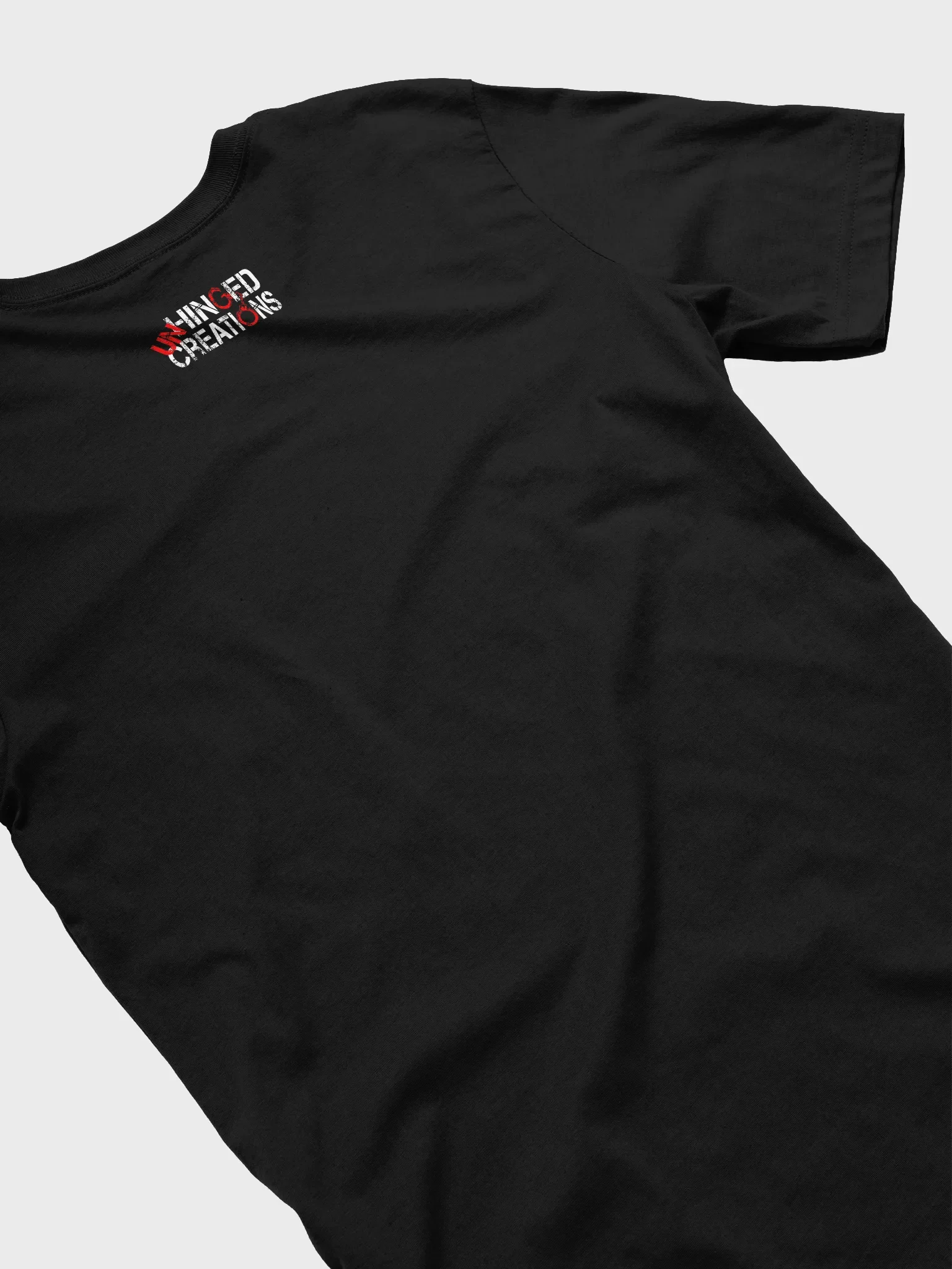 Dark Unhinged T-Shirt product image (4)