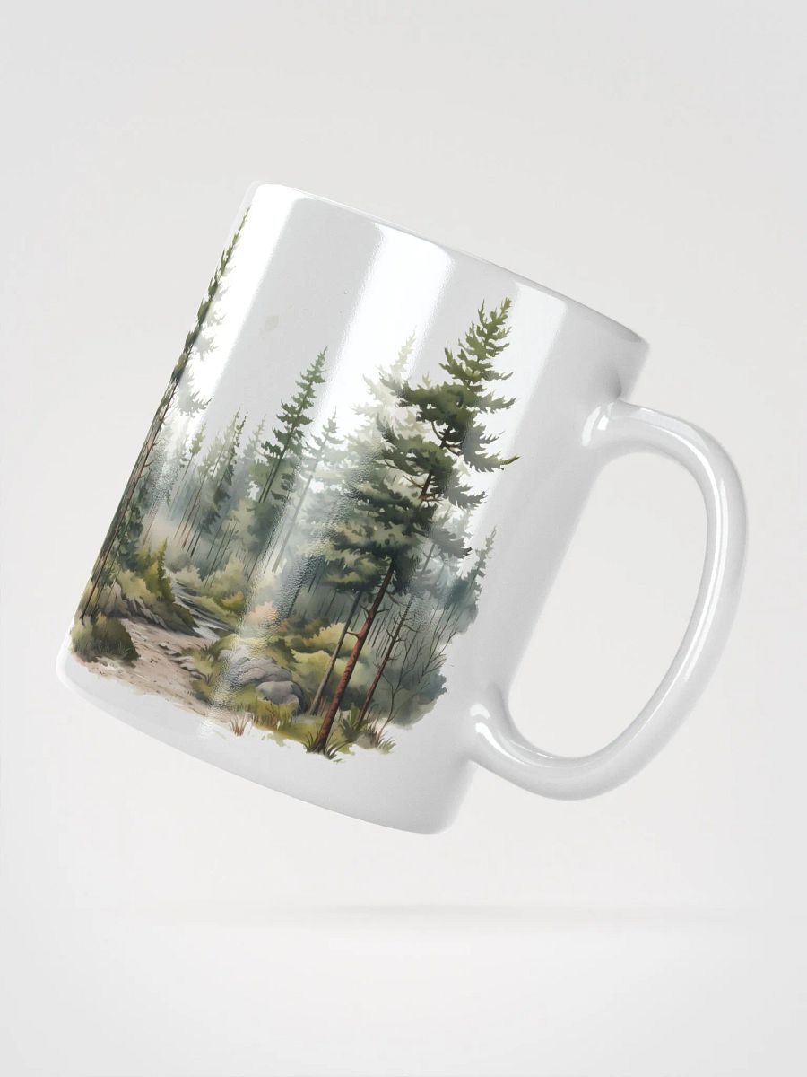 Enchanted Forest Reflections Mug product image (1)