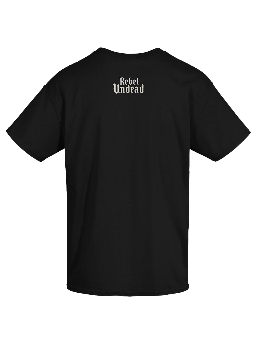 Rebel Undead V-Twin Terror Tee product image (22)