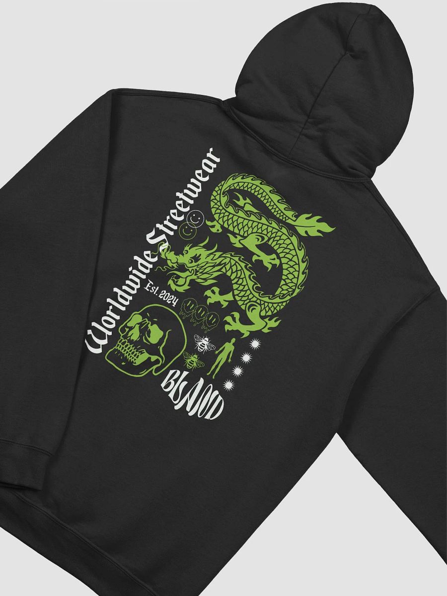 DRAGON Premium Pull Over Hoodie product image (3)