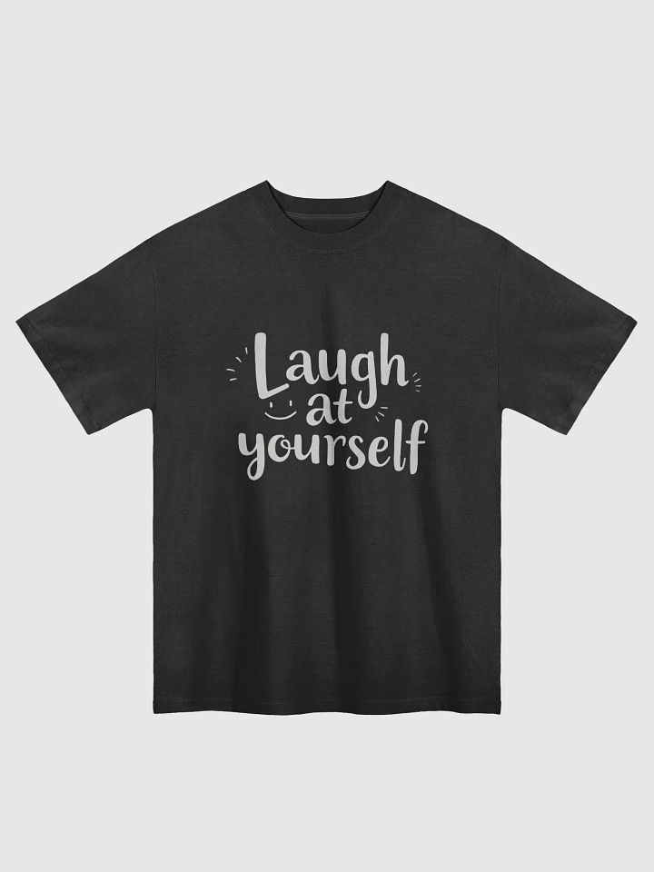Unlock Joy and Confidence with Ryan Reynolds’ Wisdom: How   Laugh at Yourself  Can Transform Your Life – Wear It Proudly with Our Exclusive T-Shirt! product image (1)