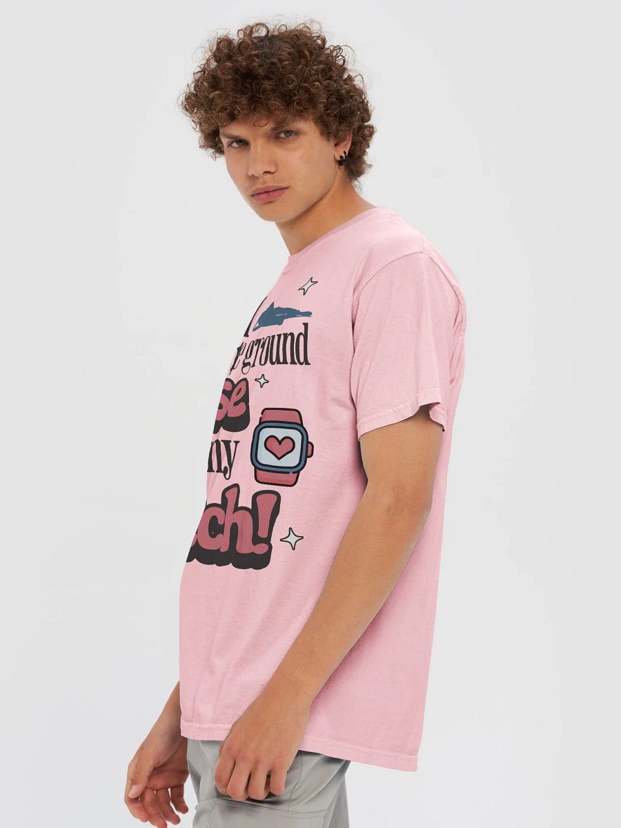 Pause My Watch Tee product image (10)