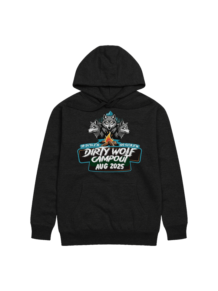 wolfpack campout hoodie 2025 product image (1)