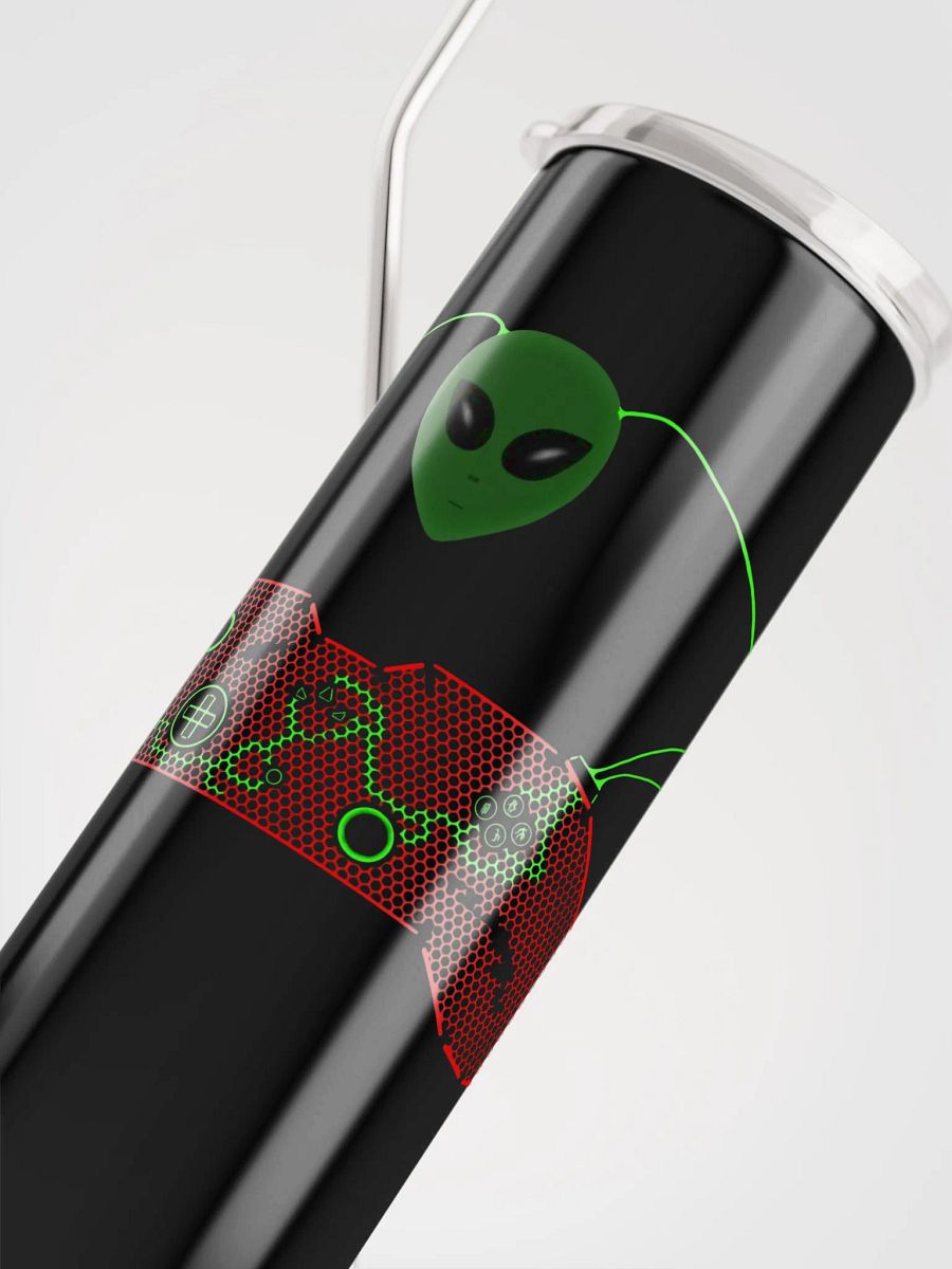 Galactic Fusion Stainless Steel Tumbler product image (4)