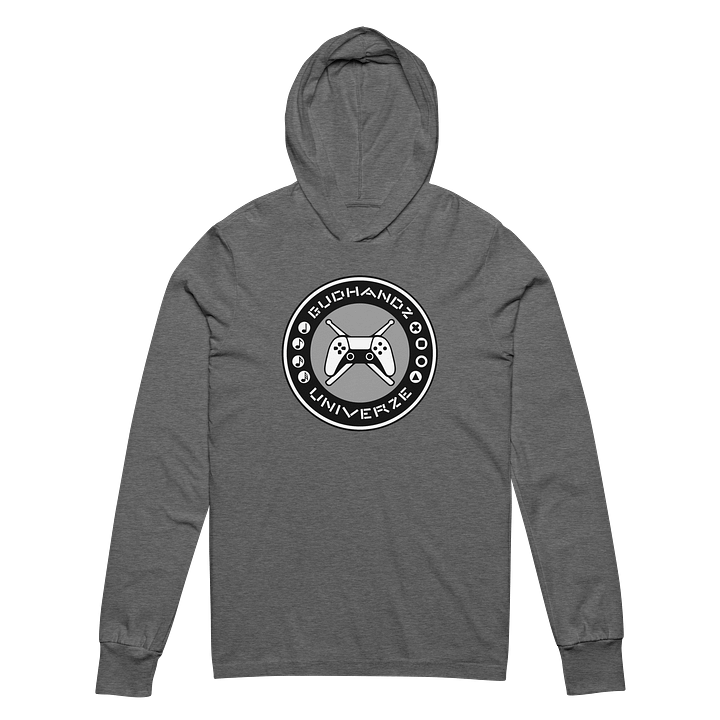 GUDHANDZ UNIVERZE Hooded Long Sleeve Tee product image (16)