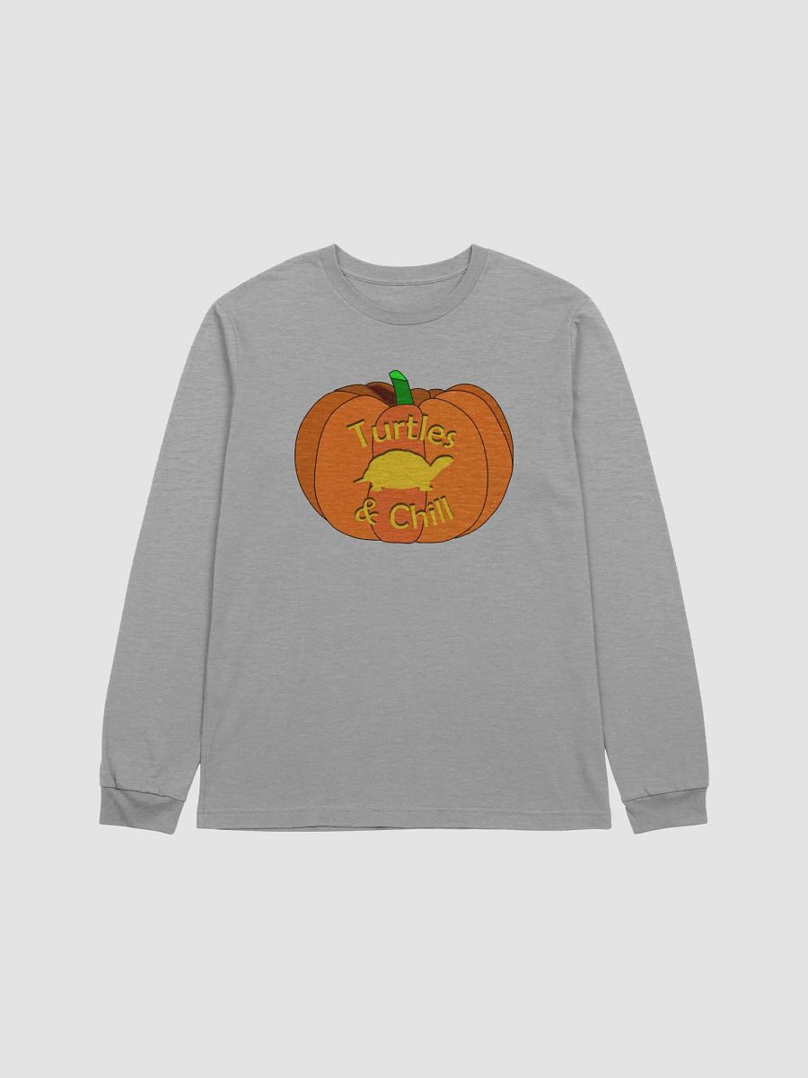 T&C Pumpkin Long Sleeve Tee product image (7)