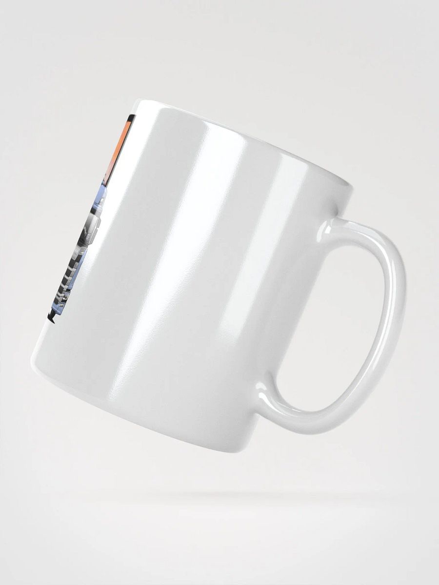 ICON S450 Million Kilometers Truck Mug product image (3)