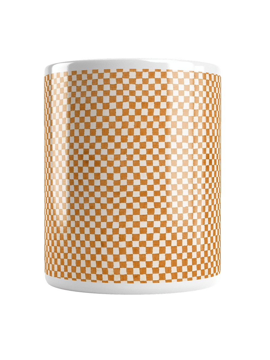 Orange Boxes. 11 oz. Mug product image (5)
