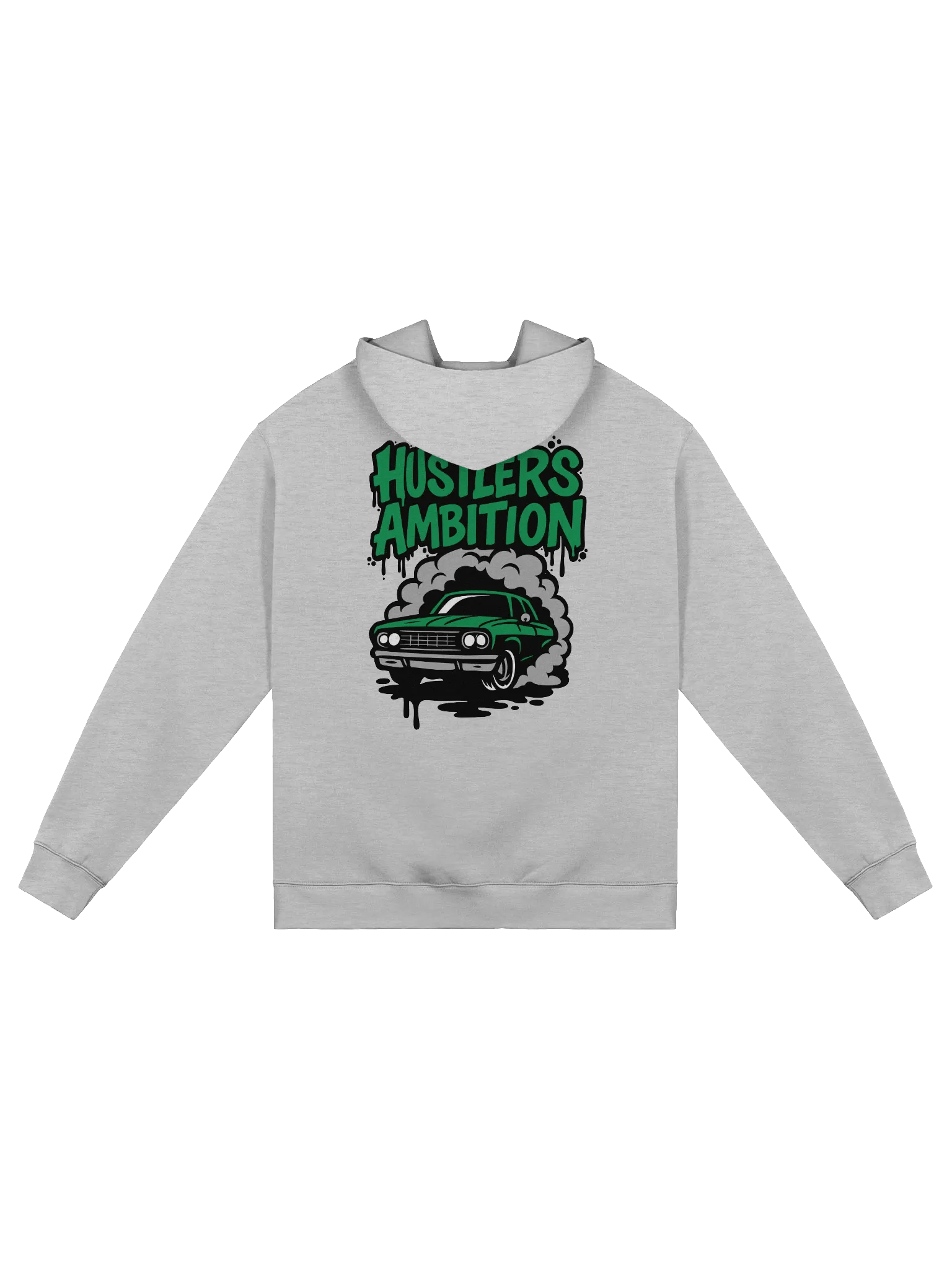 HUSTLERS AMBITION! - Premium Oversized Hoodie product image (6)