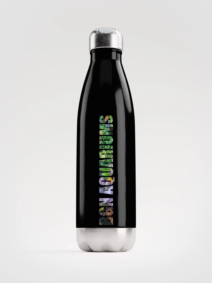 BGN Aquariums Stainless Steel Water Bottle product image (1)